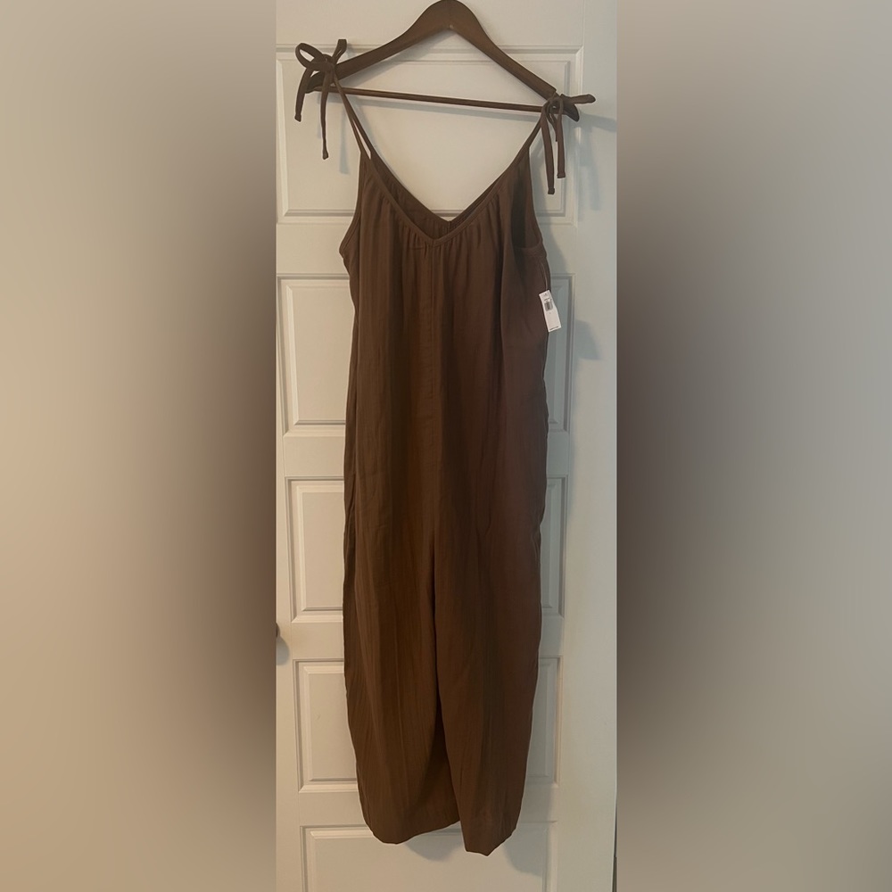Super comfy jumpsuit from Old Navy